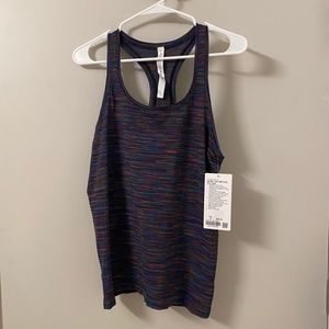 BNWT Lululemon Swiftly Tech Pride Tank Size 10